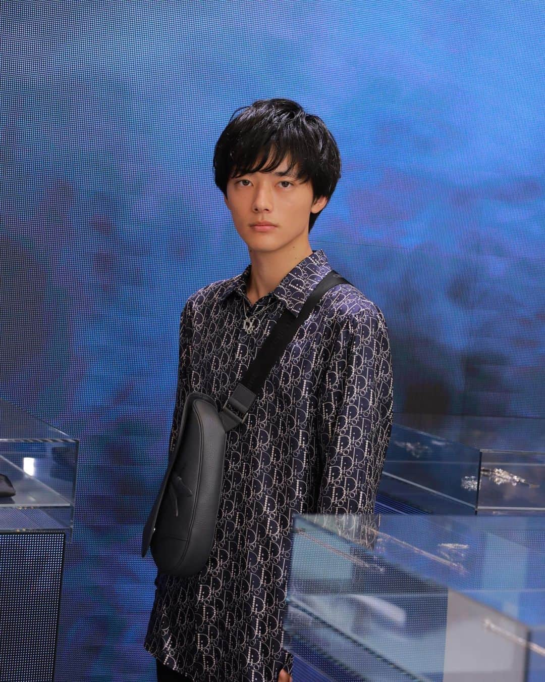 Kaitoさんのインスタグラム写真 - (KaitoInstagram)「DIOR×ISETAN MEN’S WINTER 2020-2021 POP UP AT ISETAN  #dior #diorisetan」9月2日 13時59分 - kaito_0413