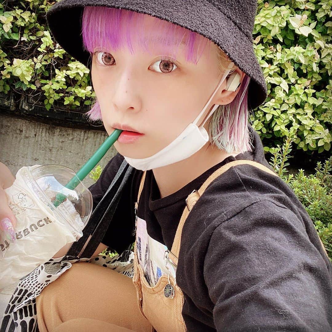 のインスタグラム：「#starbucks  #スタバ新作  #栗」