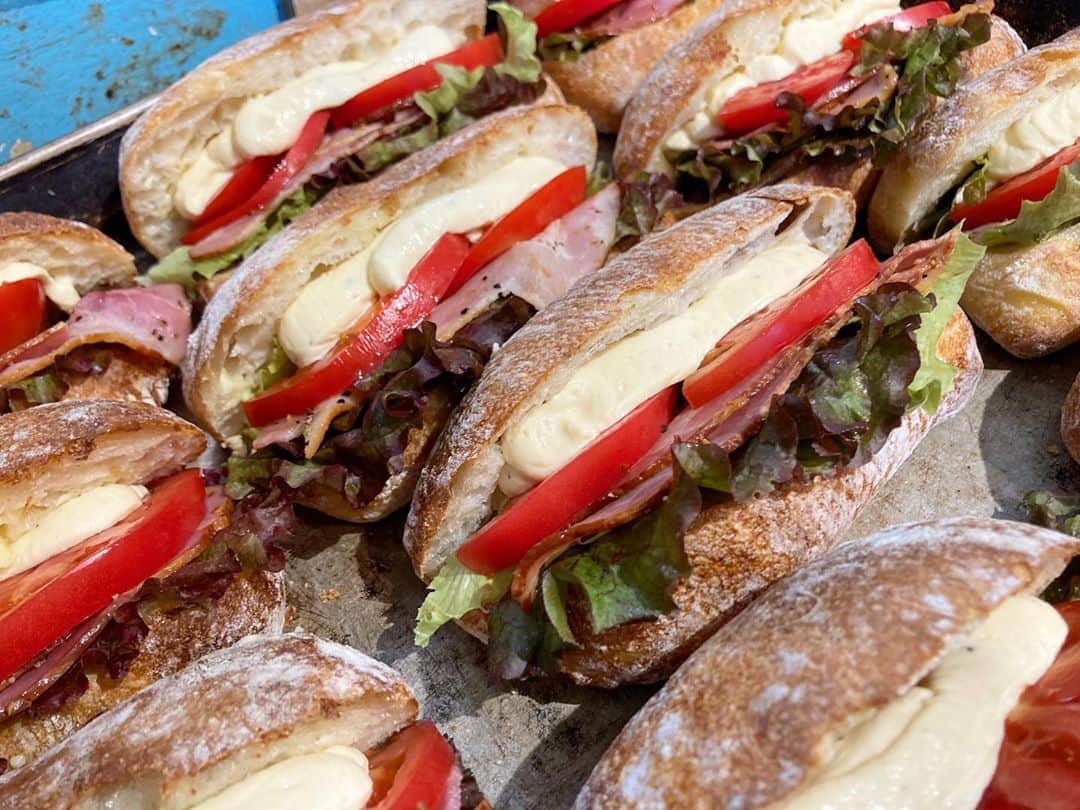 笹塚駅のパン屋さん オパンのグルメインスタ