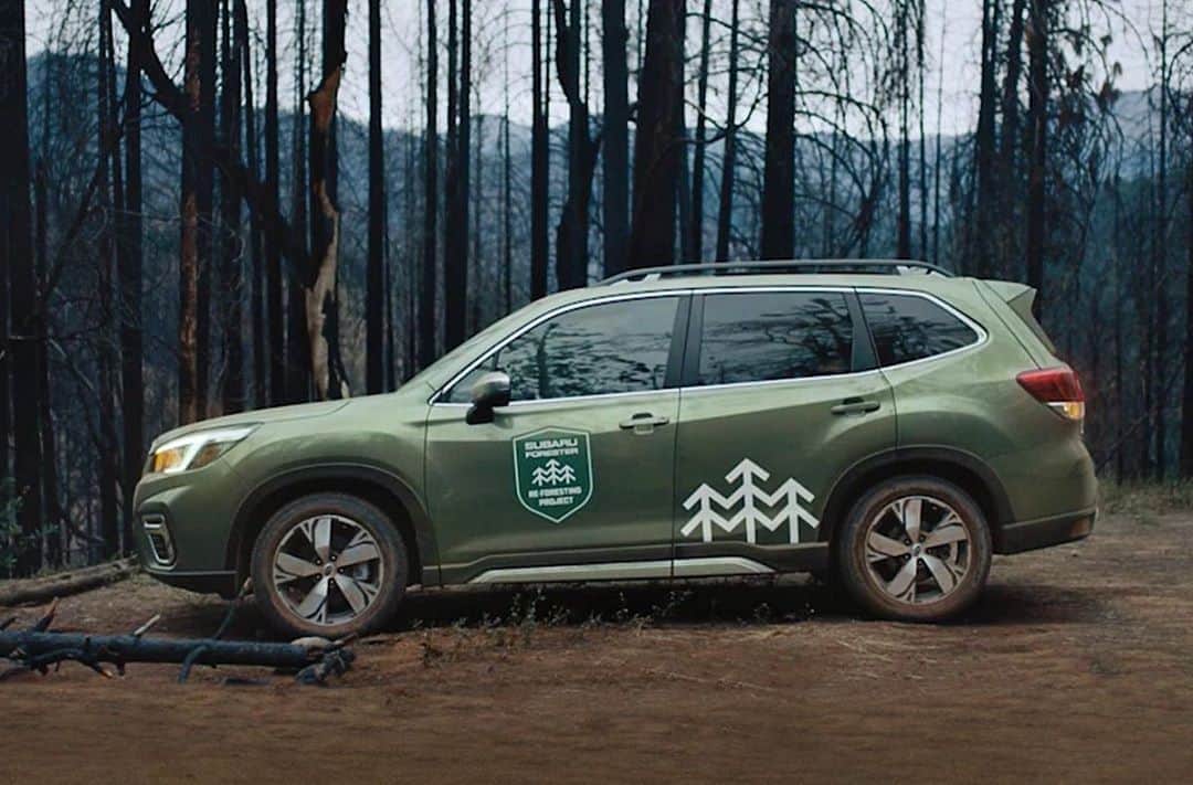 Subaru of Americaさんのインスタグラム写真 - (Subaru of AmericaInstagram)「To those experiencing or fighting the devastating forest fires, we are thinking of you in this difficult time. Through our Forester Re-Foresting Program, Subaru and our retailers are partnering with the National Forest Foundation (@nationalforests) to help replant 500,000 trees in areas devastated by the California wildfires. Learn more at subaru.com/earth.」9月3日 1時07分 - subaru_usa