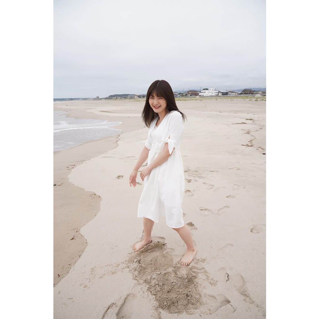 森咲樹のインスタグラム：「＊﻿ ﻿ 🏝﻿ ﻿ #アプガ #uugirl」