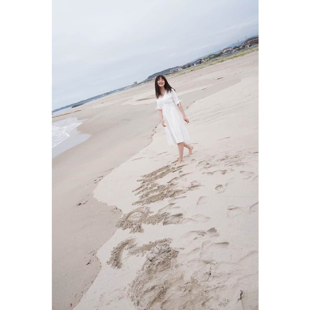 森咲樹のインスタグラム：「＊﻿ ﻿ ア　プ　ガ　(仮)﻿ 🏝 ﻿ #アプガ #uugirl」