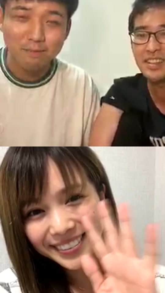 鈴木大介のインスタグラム：「沢辺りおんちゃん おミュータンツ宮戸フィルム 美ら水すすり隊MC秋場さん  色んな方とコラボしました！！！」