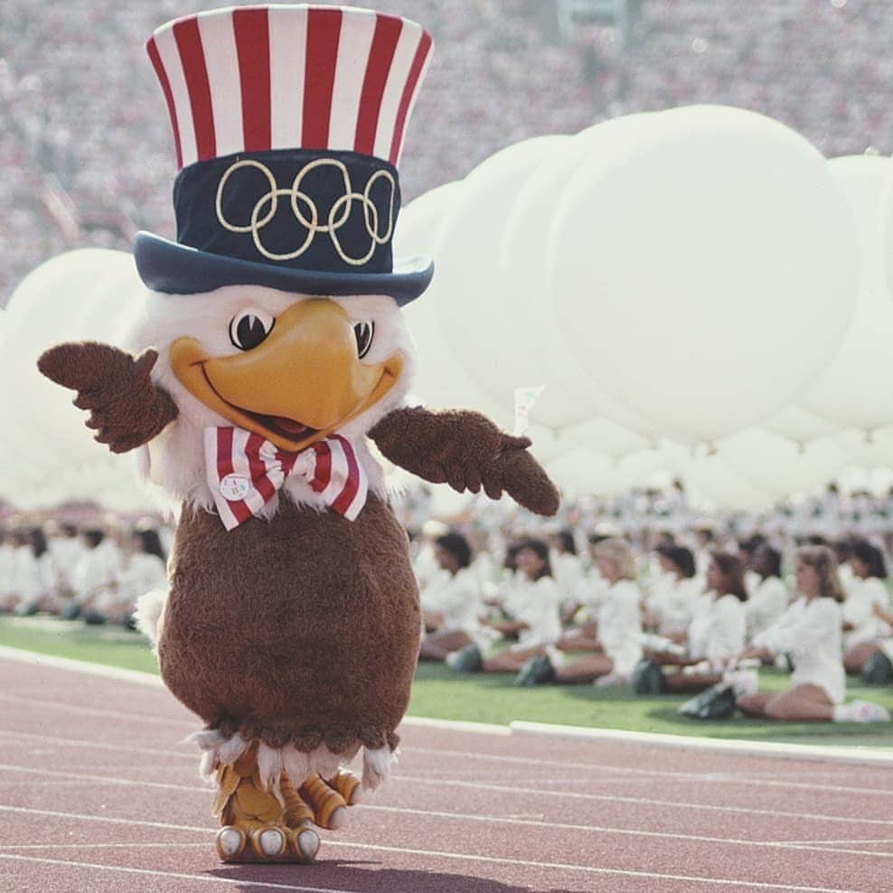 オリンピックチャンネルさんのインスタグラム写真 - (オリンピックチャンネルInstagram)「#Repost from @olympics 📸  As we get ready to launch the LA 2028 Olympics, we take a look back at the unforgettable Opening Ceremony of the Games the city last hosted in 1984.⁠ ⁠ A Ceremony full of unity, co-creation, star Olympians, and even a rocket man! 🇺🇸🚀🔥 #StrongerTogether #LA2028」9月3日 0時17分 - olympicchannel_x