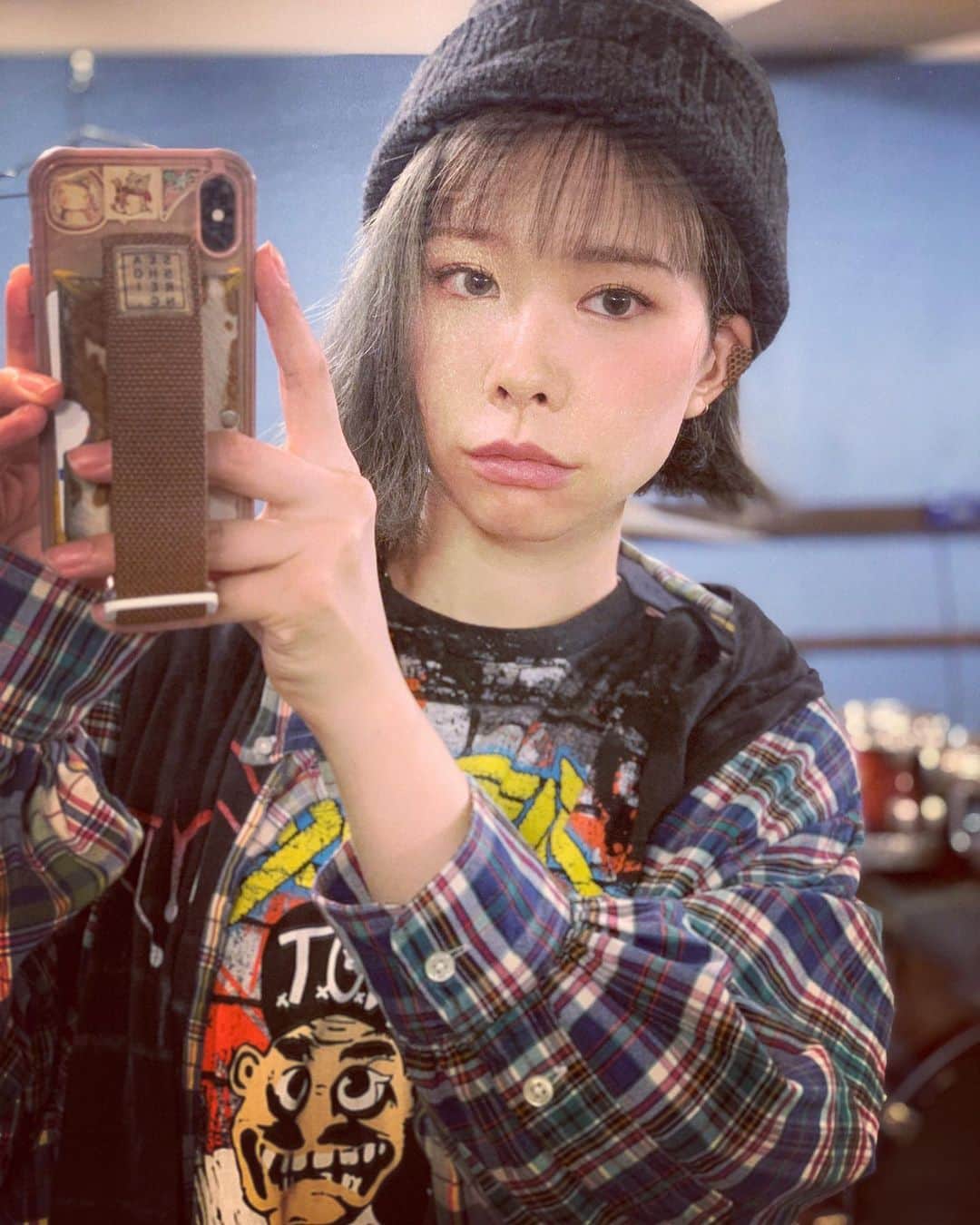 ichigoのインスタグラム：「秋はすぐそこ🍁🎃👻」