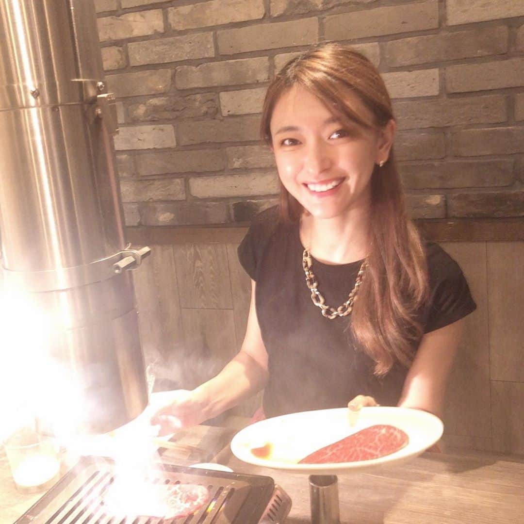 菊池かなこのグルメインスタ