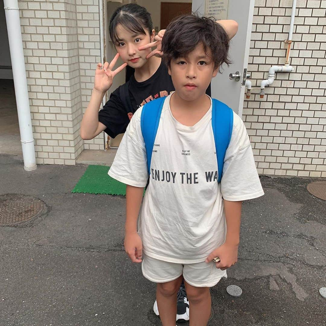 りりさんのインスタグラム写真 - (りりInstagram)「ジム🤪💪👊💕  おうせのかお😱😱😱😱😱  今日は走った🥺🥺🥺🥺🥺🥺  #showroom #おりりroom #Popteen #芸能部 #topteens #トップティーンズ #jmix #ジェイミックス #model #モデル #jc2 #りり」9月3日 0時38分 - riiiiiriiii0308