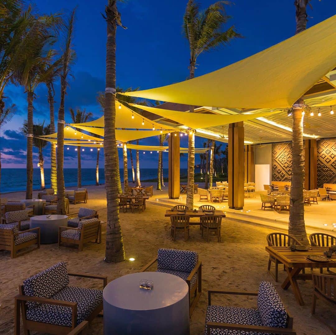 Conrad Hotelsのインスタグラム：「Today, the Conrad family officially grows by +1. We're thrilled to welcome the Conrad Punta de Mita to our portfolio, and are celebrating by offering a 4th-night-free to help you take in all this stunning resort has to offer.」