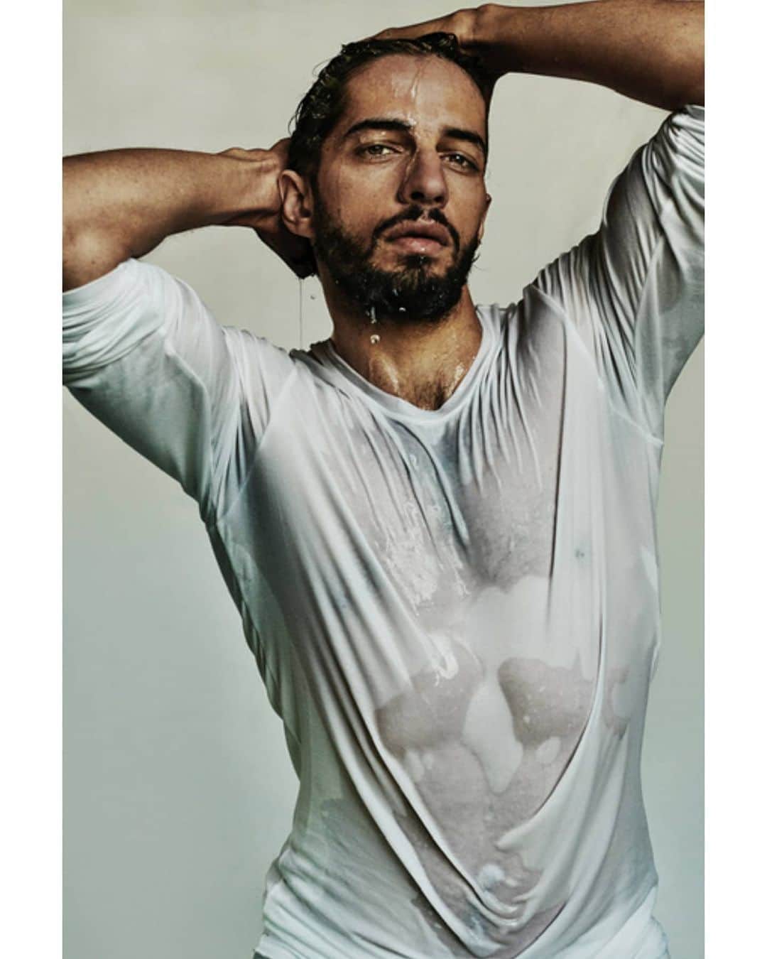 マリオ・テスティーノのインスタグラム：「WET SERIES 8, LYUBOMIR PETKOV.⁣ ⁣ #WetSeries #2020 #MarioTestino」