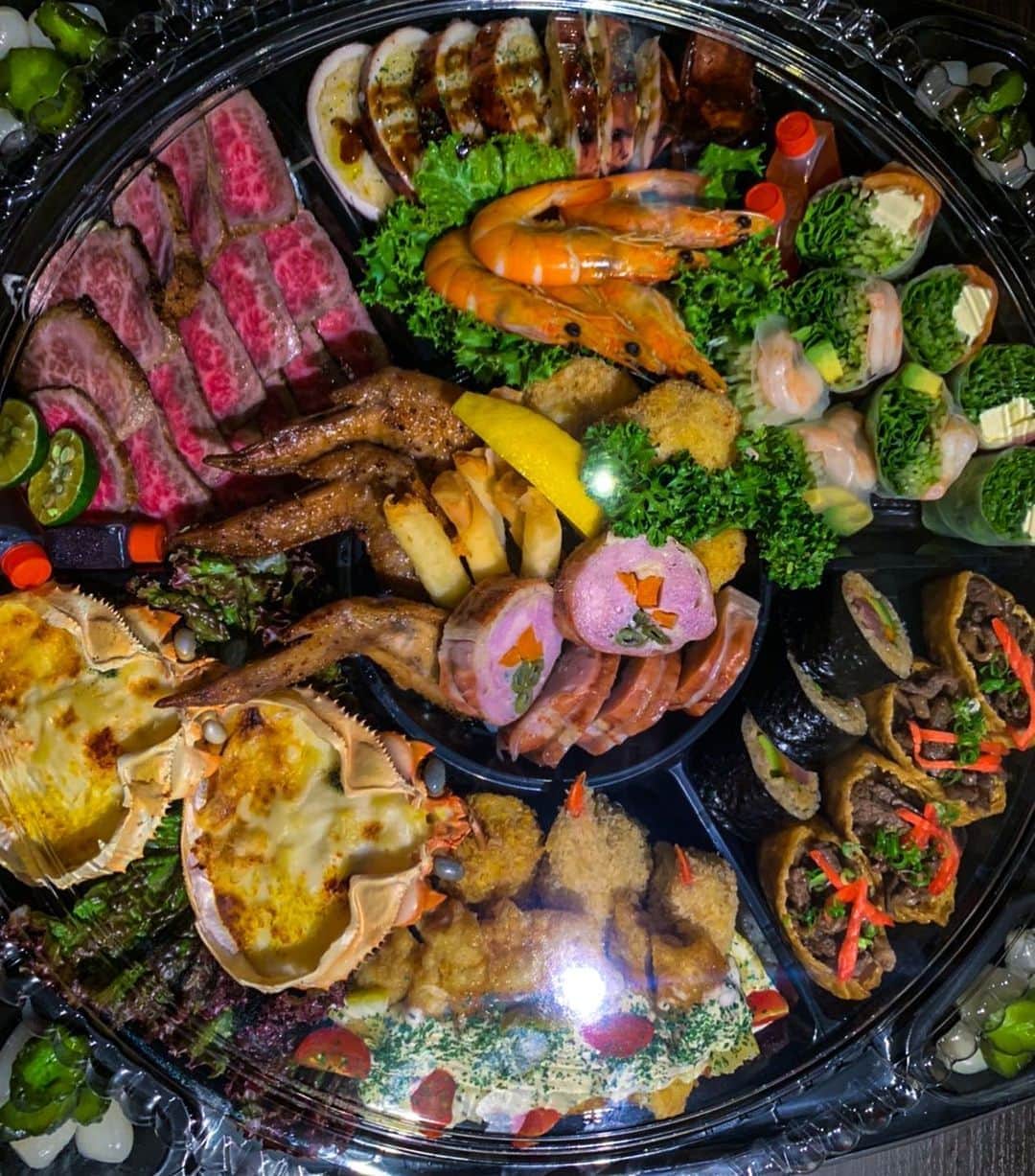 炭火焼肉BISTRO山城牛のグルメインスタ