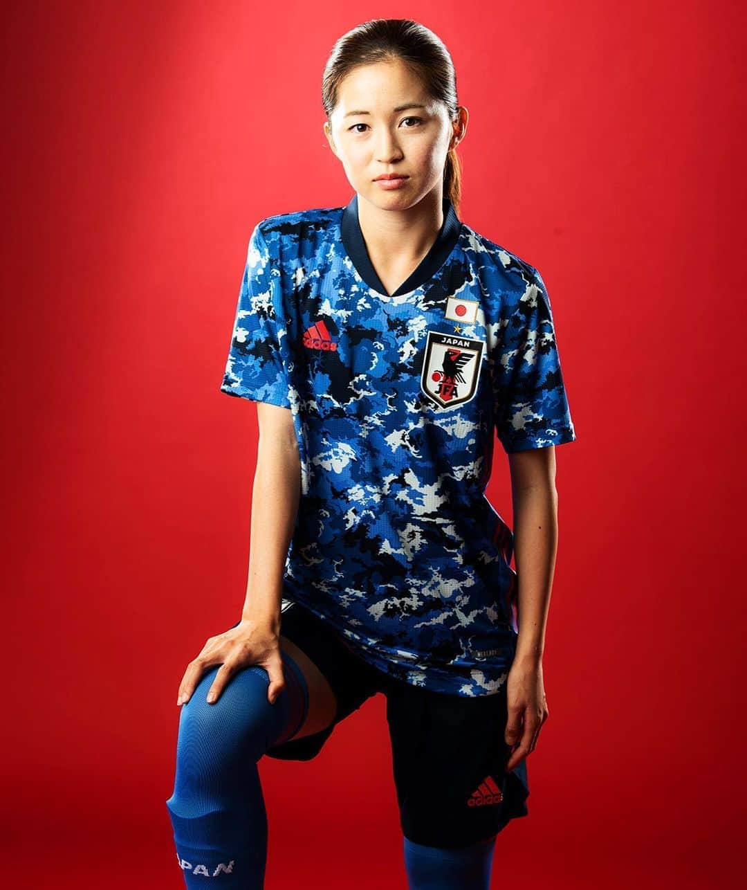 平岩享さんのインスタグラム写真 平岩享instagram 清水梨紗 Risashimizu Jfaカレンダー なでしこジャパン サッカー 日本代表ユニフォーム Nadeshiko Nadeshikojapan Adidas Photography Photo Photographer Portrait Portraitphotography Toruhiraiwa
