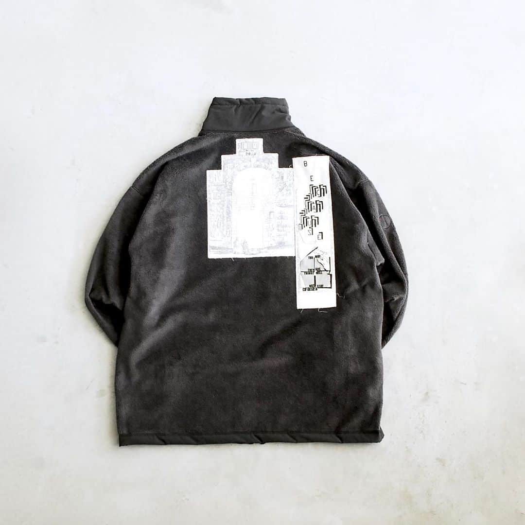 wonder_mountain_irieさんのインスタグラム写真 - (wonder_mountain_irieInstagram)「_  C.E / シーイー " FLEECE BACK JACKET" ¥37,400- _ 〈online store / @digital_mountain〉 https://www.digital-mountain.net/shopdetail/000000010934/ _ 【オンラインストア#DigitalMountain へのご注文】 *24時間受付 *15時までのご注文で即日発送 *1万円以上のお買い物で送料無料 tel：084-973-8204 _ We can send your order overseas. Accepted payment method is by PayPal or credit card only. (AMEX is not accepted)  Ordering procedure details can be found here. >>http://www.digital-mountain.net/html/page56.html _ #CE #CAVEMPT #sk8thing #シーイー #キャブエンプト #スケートシング _ 本店：#WonderMountain  blog>> http://wm.digital-mountain.info/blog/2020615/ _ 〒720-0044  広島県福山市笠岡町4-18  JR 「#福山駅」より徒歩10分 #ワンダーマウンテン #japan #hiroshima #福山 #福山市 #尾道 #倉敷 #鞆の浦 近く _ 系列店：@hacbywondermountain _」9月2日 16時51分 - wonder_mountain_