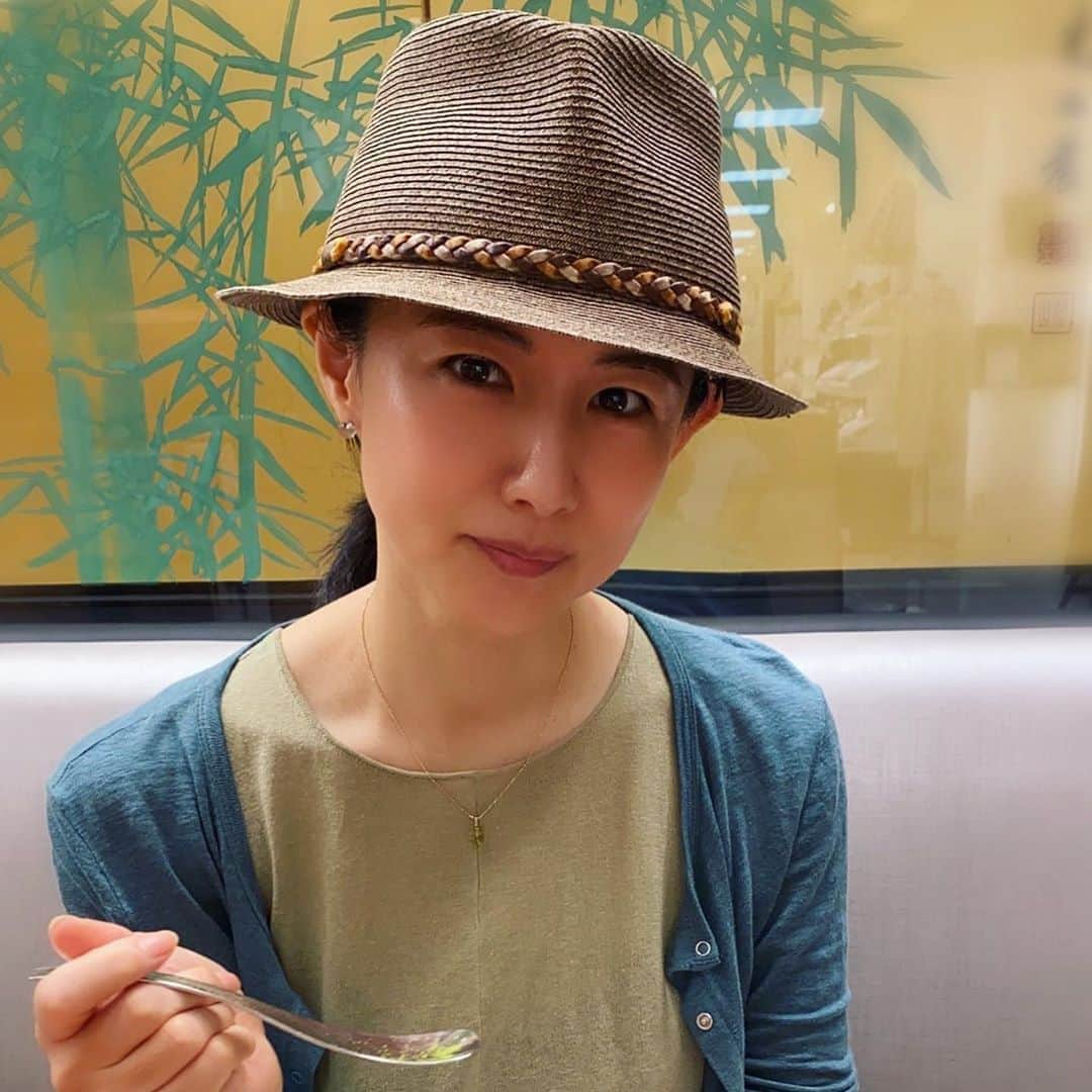 中江有里のインスタグラム