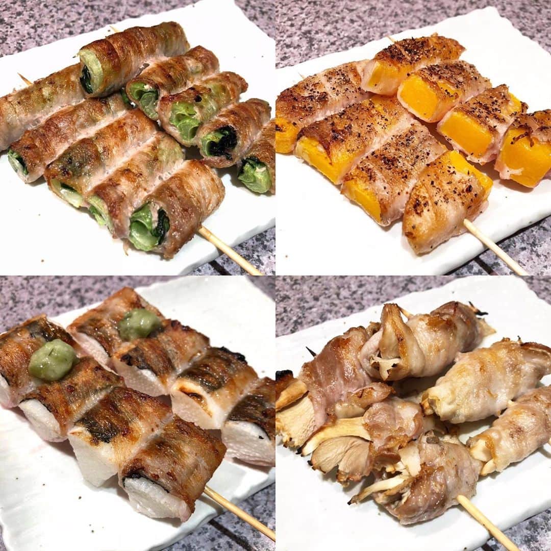 【元祖串焼き】''串タロー''公式アカウントのインスタグラム