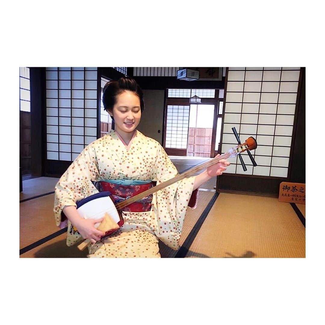 吉本実憂さんのインスタグラム写真 - (吉本実憂Instagram)「映画#瞽女   新潟でまだまだ公開中です！  ぜひご覧になって頂きたいです☺️」9月2日 17時28分 - miyu_yoshimoto_official