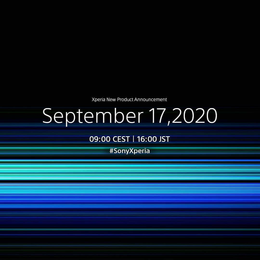 Sony Mobileさんのインスタグラム写真 - (Sony MobileInstagram)「Something exciting is coming… Subscribe to our official YouTube channel to find out more on September 17th.」9月2日 17時30分 - sonyxperia