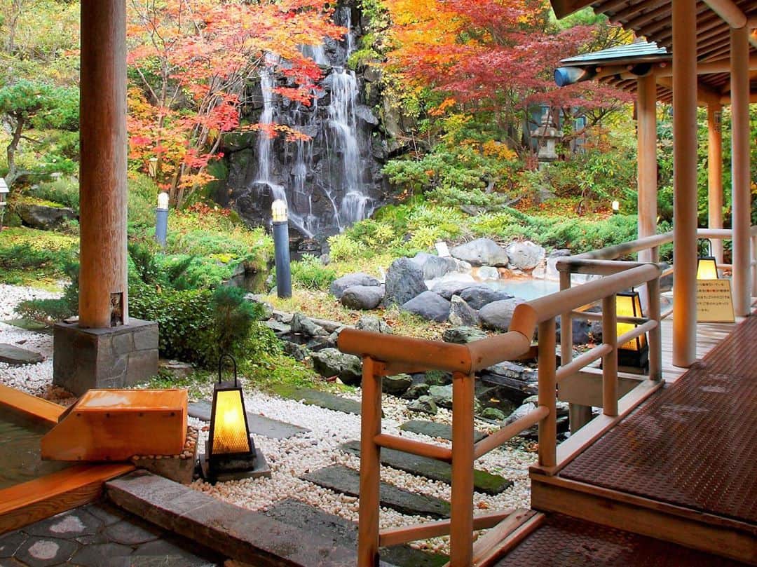 【公式】登別温泉 登別グランドホテルのグルメインスタ