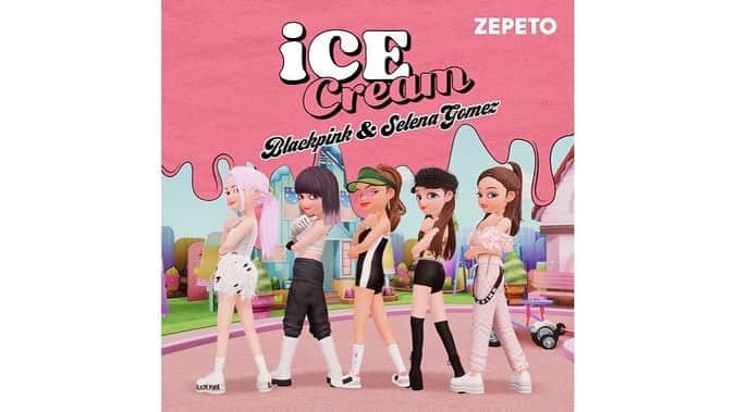BLACKPINKさんのインスタグラム写真 - (BLACKPINKInstagram)「‘Ice Cream’ Official Dance Performance Video is OUT NOW! ⠀ Check out Selpink's first ever performance in ZEPETO 💖 ⠀ Full video is now available on YouTube!⠀ ⠀ #BLACKPINK #블랙핑크 #SelenaGomez #셀레나고메즈 ⠀ #IceCream #DancePerformance #Youtube #Release #ZEPETO #YG」9月2日 18時01分 - blackpinkofficial