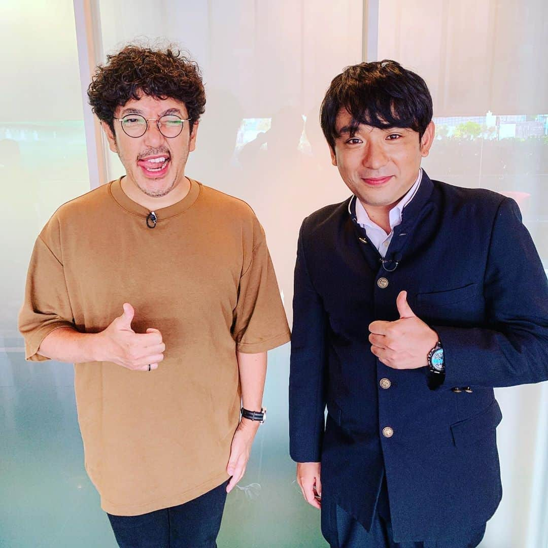 酒井健太さんのインスタグラム写真 - (酒井健太Instagram)「p-1界のヘッド  #木村魚拓さん #バカいい人だった  #勇者ああああ  #近日公開予定」9月2日 18時05分 - kenta_sakai