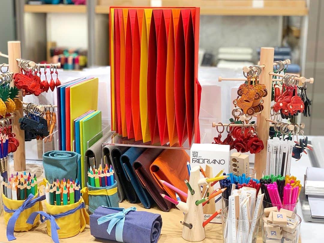ISETAN PARK netのインスタグラム