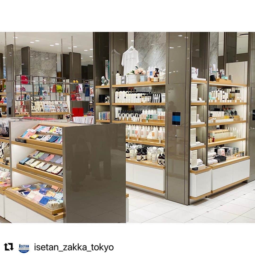 THE LAUNDRESS JPのインスタグラム