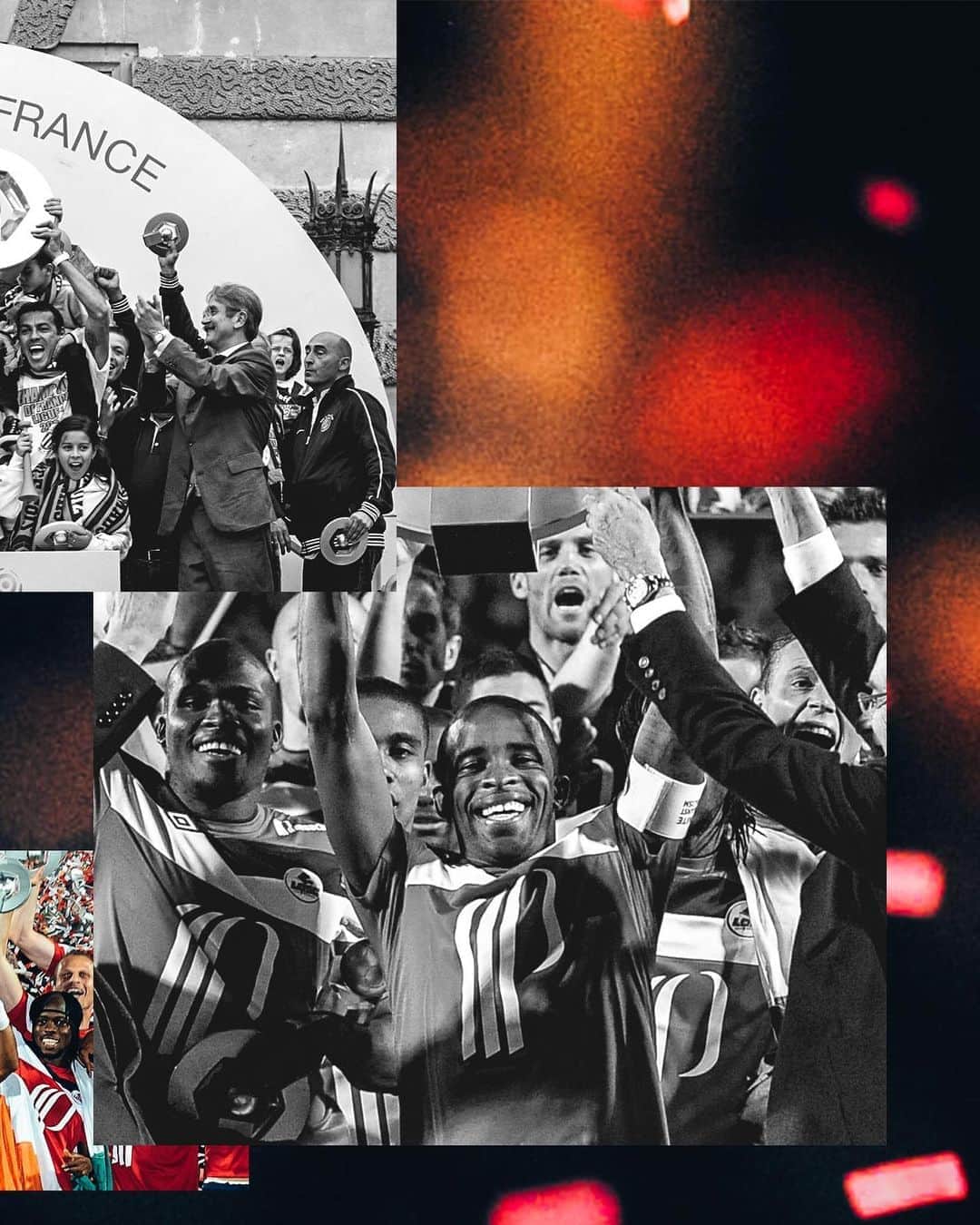 リーグ・アンさんのインスタグラム写真 - (リーグ・アンInstagram)「🔙 Beaucoup d'entre vous se souviennent de ces scènes de joie 😃 ! Pouvez-vous citer les 15 clubs sacrés champions de France depuis 1945 🇫🇷 🏆 ?! Oui ? Alors RDV en story pour un nouveau quiz Sporcle 📝📲  Many of you will remember these joy scenes! • • #Ligue1UberEats #ChampionsdeFrance #Flashback  #Ligue1Legends #Sporcle」9月2日 18時20分 - ligue1ubereats