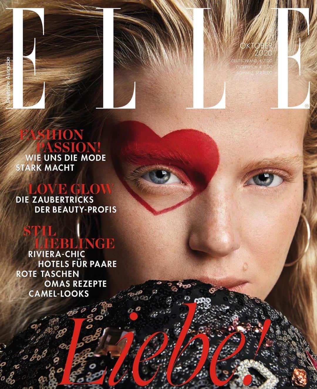 ELLE Germanyのインスタグラム