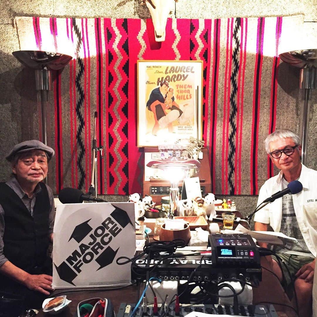 高木完のインスタグラム