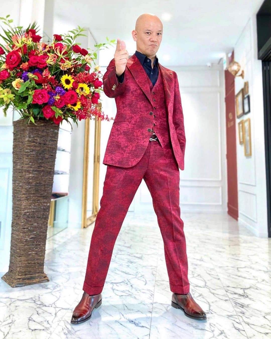 鴨頭嘉人のグルメインスタ