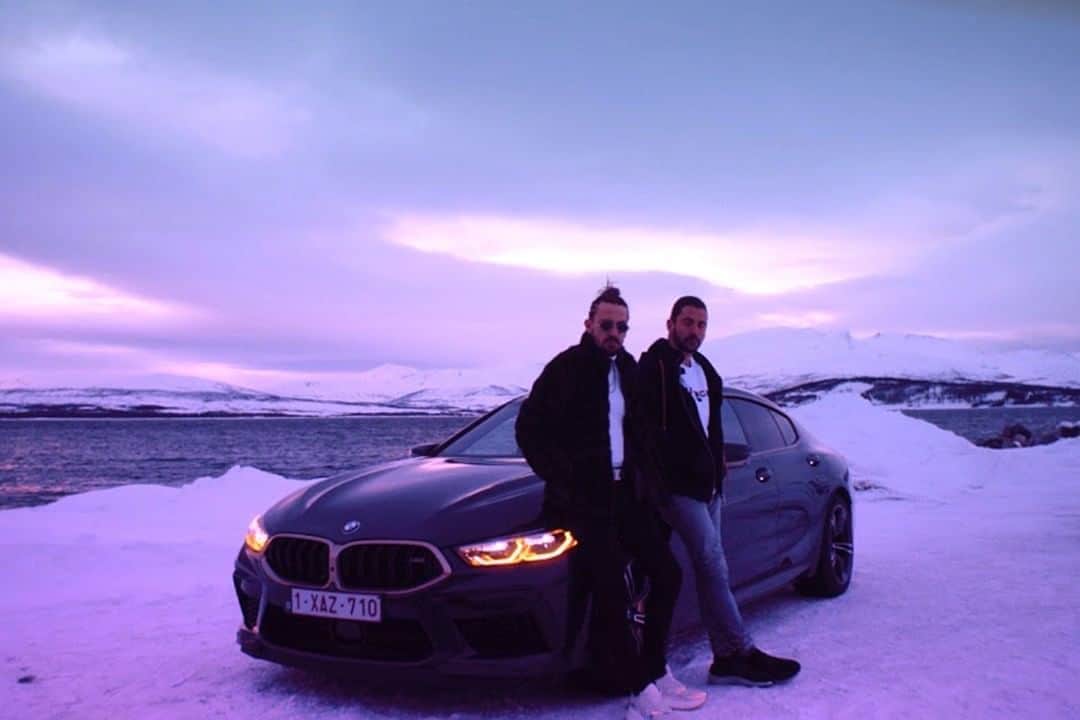 BMW Japanのインスタグラム