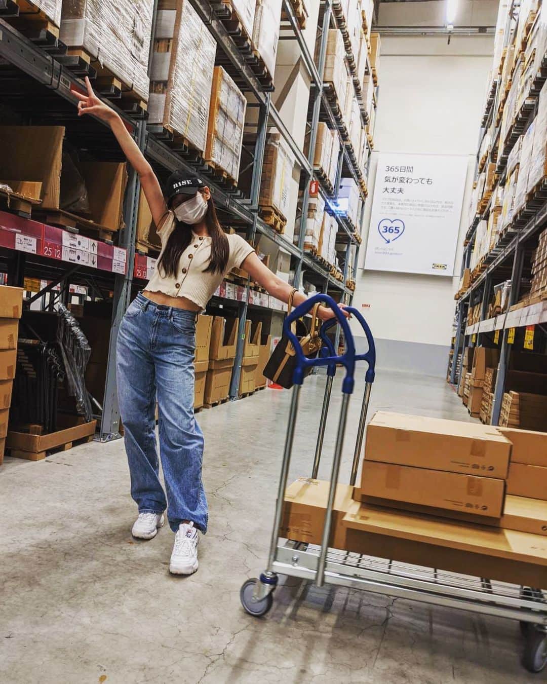 清瀬汐希のインスタグラム
