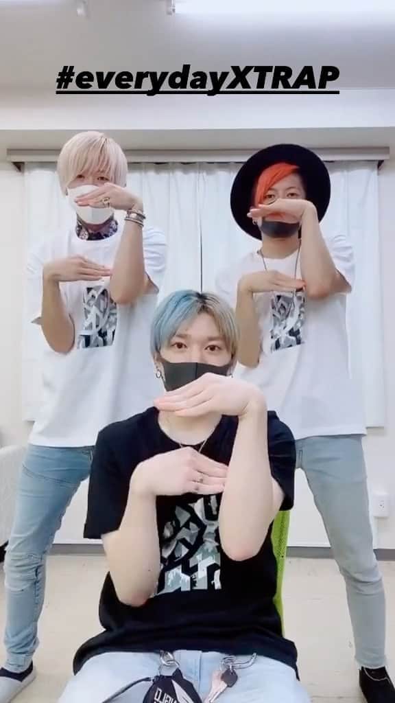 XTRAPのインスタグラム