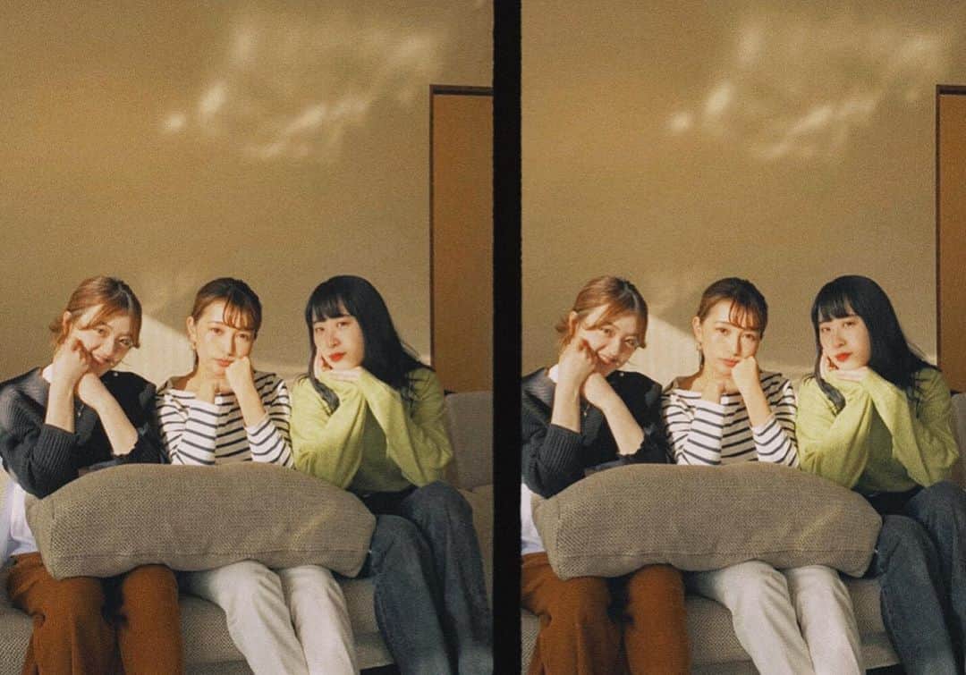 七原月乃のインスタグラム：「懐かしい写真🎞⌛️」