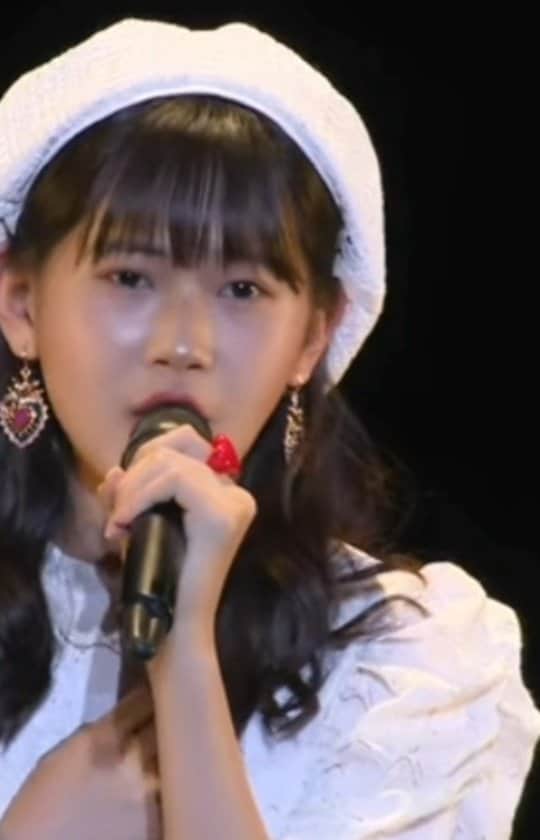 モーニング娘。'20のインスタグラム：「. . 「M」 . . #岡村ほまれ . .」