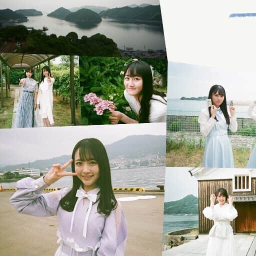 STU48のインスタグラム