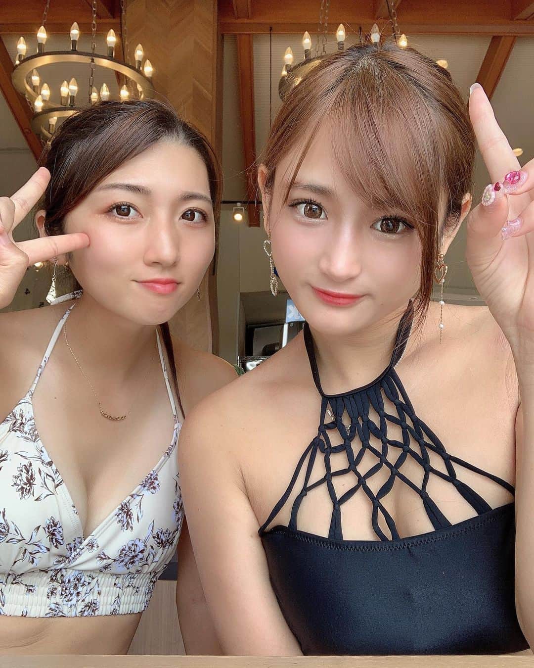 人妻　ビキニ 