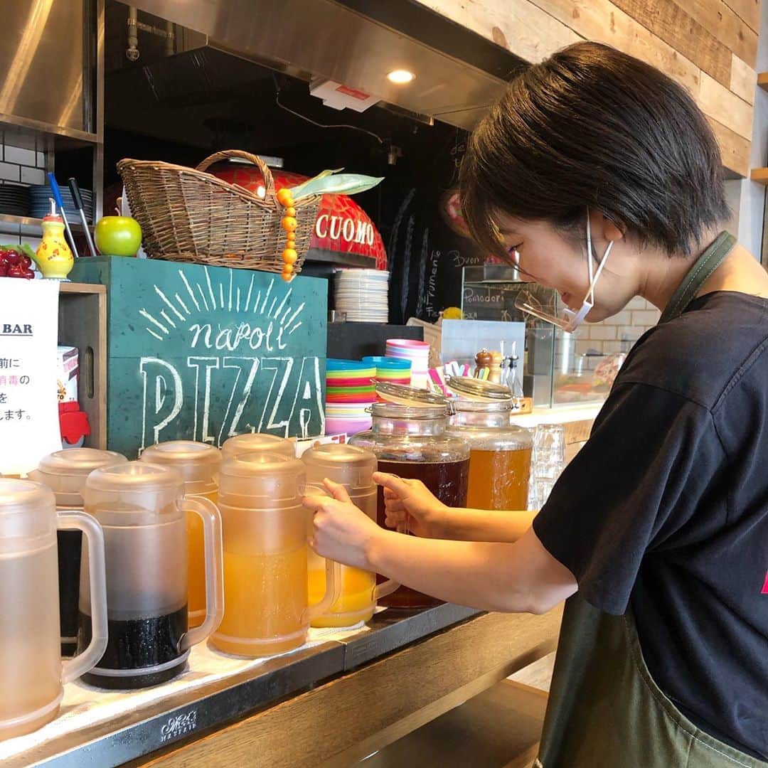 サルヴァトーレクオモ小矢部のグルメインスタ