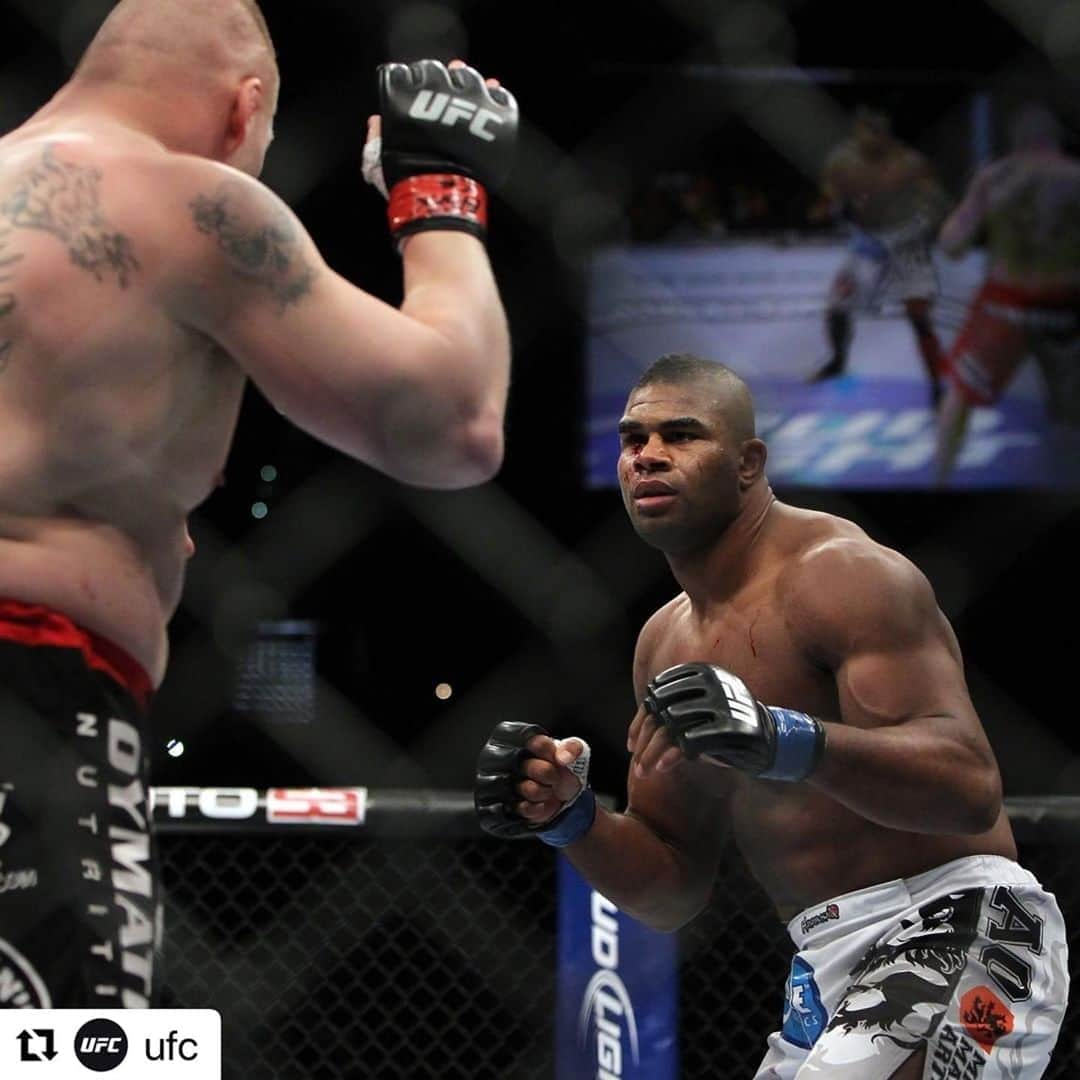 アリスター・オーフレイムさんのインスタグラム写真 - (アリスター・オーフレイムInstagram)「#Repost @ufc  ・・・ 🇳🇱 @AlistairOvereem has beat a who's who of the heavyweight elite! #UFCVegas9」9月2日 19時52分 - alistairovereem