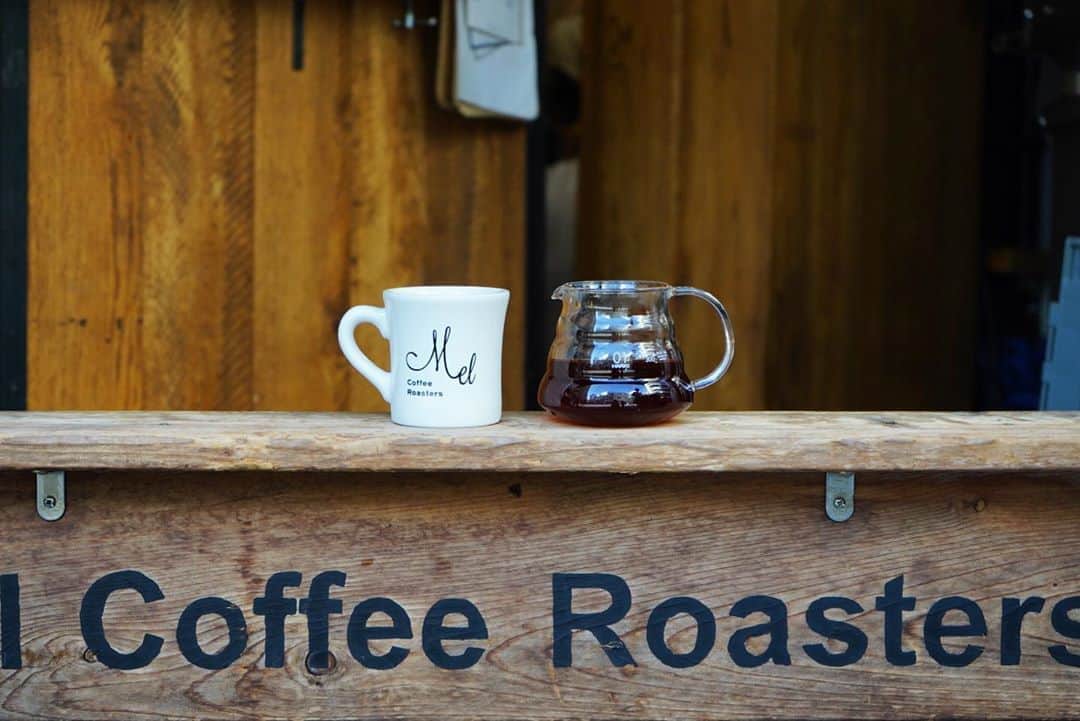 Mel Coffeeのグルメインスタ