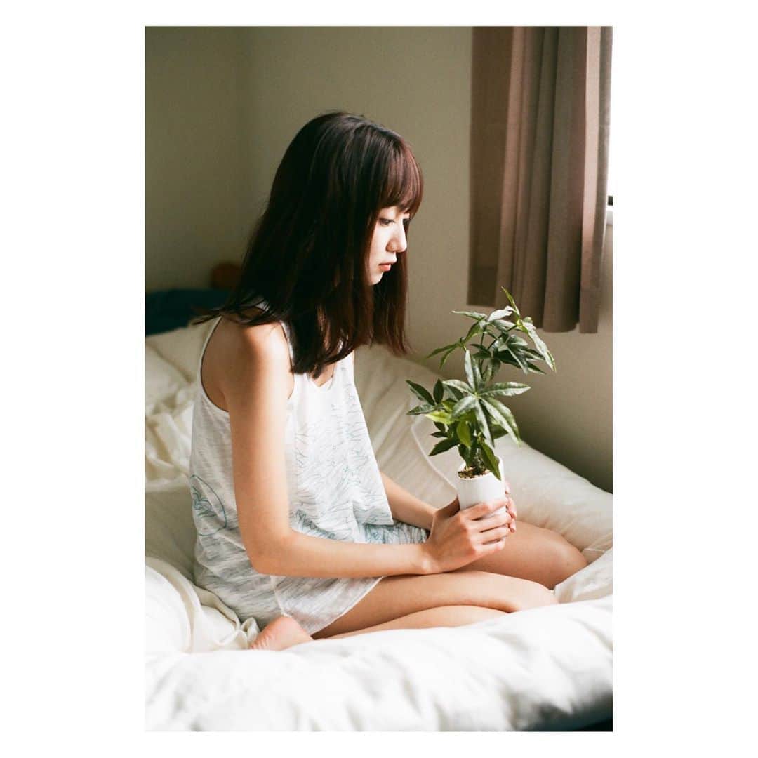 yamatoのインスタグラム：「地球温暖化について考えてた。」