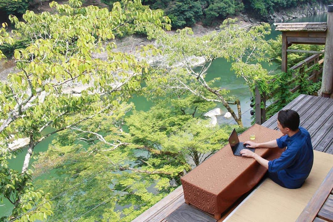 HOSHINOYA｜星のやのグルメインスタ