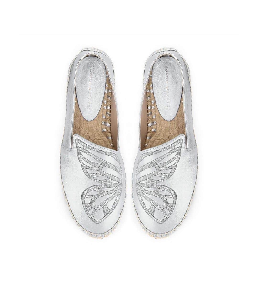 SOPHIA WEBSTERさんのインスタグラム写真 - (SOPHIA WEBSTERInstagram)「Somewhere over the rainbow lives a pretty little butterfly... 🌈🦋⁣ ⁣ #SophiaWebster #SophiaWebsterWings」9月2日 20時12分 - sophiawebster