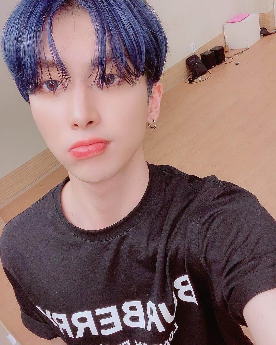 UP10TIONさんのインスタグラム写真 - (UP10TIONInstagram)「💙 #샤오 #xiao」9月2日 20時25分 - u10t_official