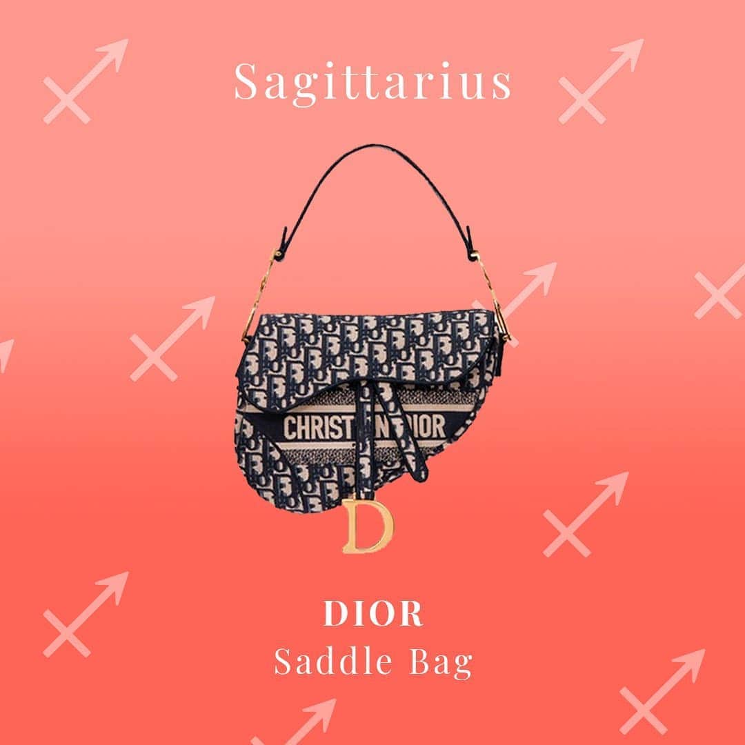 Blonde Saladさんのインスタグラム写真 - (Blonde SaladInstagram)「AN IT-BAG FOR EACH ZODIAC SIGN✨ Which is yours? LINK IN BIO to find the reason why!💘 Pisces-Virgo #theblondesalad #zodiac #horoscope #itbag」9月2日 20時35分 - theblondesalad