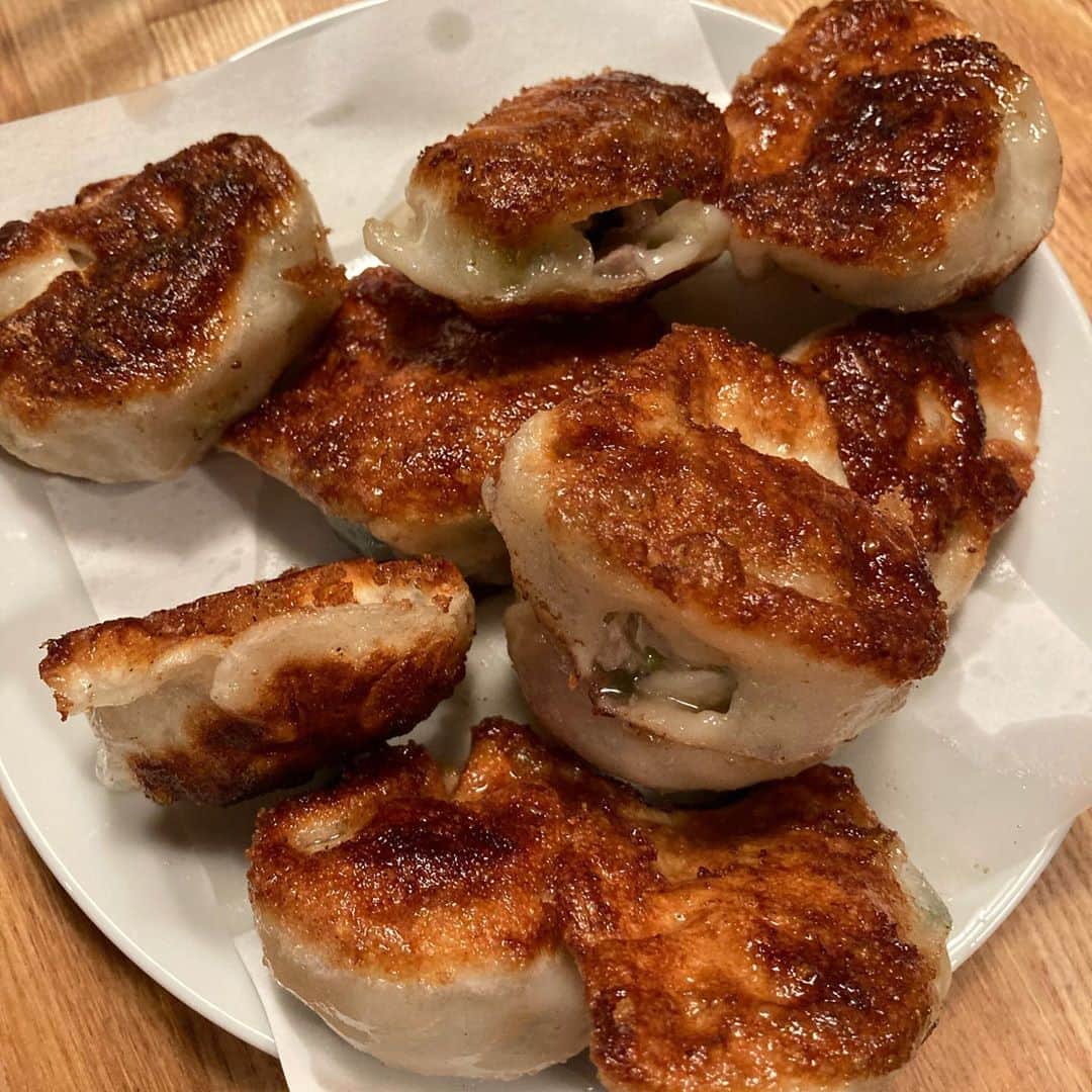 なかがわりょうのグルメインスタ