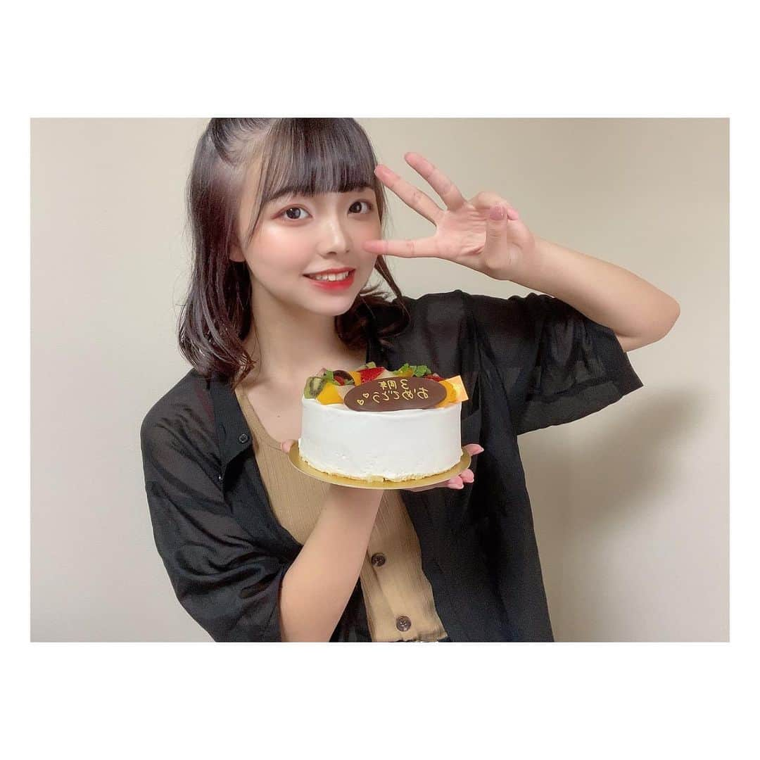 奥本陽菜のインスタグラム：「デビュー3周年🎀 ・ ・ ・ ・ ・ ・ ・ ・ 出会ってくれて見つけてくれて応援してくれて ・ ・ ・ 本当にありがとう!!」