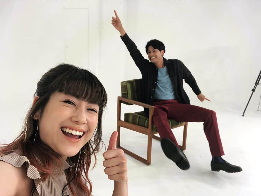 IMALUさんのインスタグラム写真 - (IMALUInstagram)「今夜はMORISAKI WIN君が登場！ ﻿ 📺テレビ朝日「BREAK OUT」﻿ 🕛25:26〜(関東地区)﻿ ※各地域で放送日/時間が違うので詳しくは番組HPの放送スケジュールをご覧ください🙏﻿ #breakout_tv #MORISAKIWIN」9月2日 20時44分 - imalu_0919