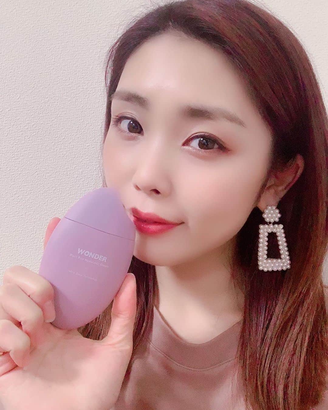 青海のインスタグラム：「お米〜🍙  #haruharuwonder #haruharuwondercream #ハルハルワンダー #ハルハルワンダークリーム #美容 #美容垢 #美容液 #美容大好き #美容好き #美容オタク #美容マニア #コスメ #コスメ好き #コスメ部 #コスメマニア #コスメ垢 #コスメ大好き #美肌 #素肌 #韓国コスメ #韓国美容 #韓国好きな人と繋がりたい #韓国好き #美意識 #美活 #美容女子 #女磨き #美容好きな人と繋がりたい#haruharublackrice #ハルハルブラックライス」