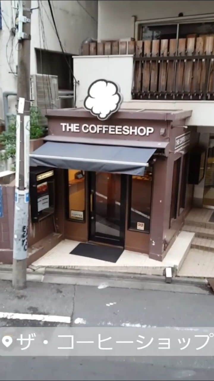 CAFE-STAGRAMMERのインスタグラム
