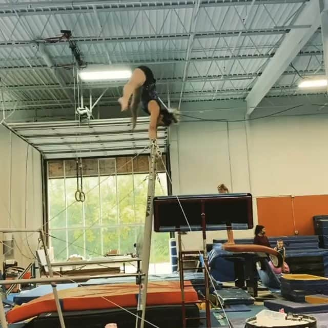 Inside Gymnasticsのインスタグラム